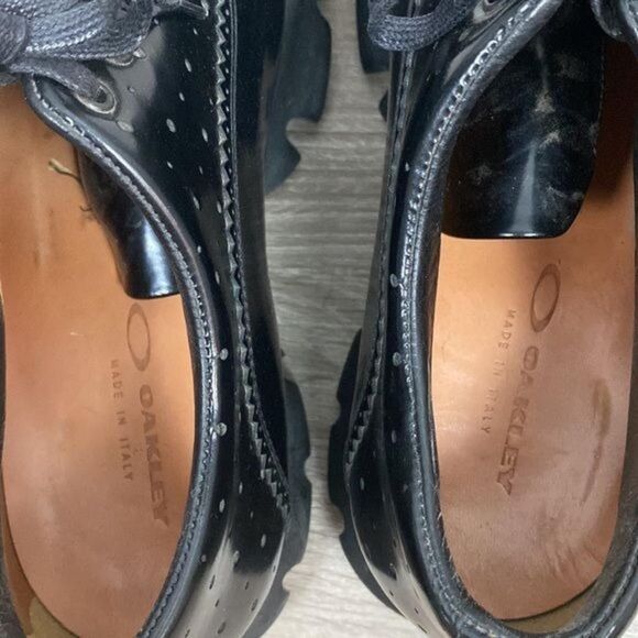 Oakley Tuxedo Golf Shoes